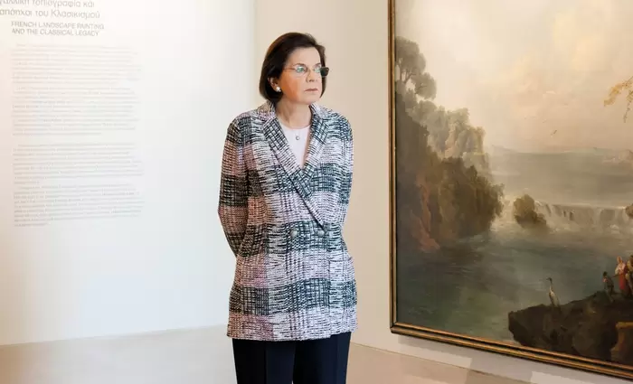 Φωτεινή Παπαδοπούλου: Στιγμές από τη ζωή μου