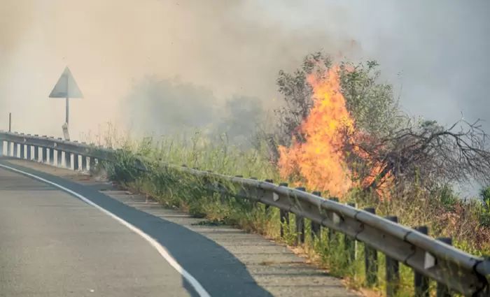 Στήριξη στους πυρόπληκτους από κοινωνικούς εταίρους –  Πρόσφεραν τα αναπαυτήρια τους ΠΕΟ και ΣΕΚ