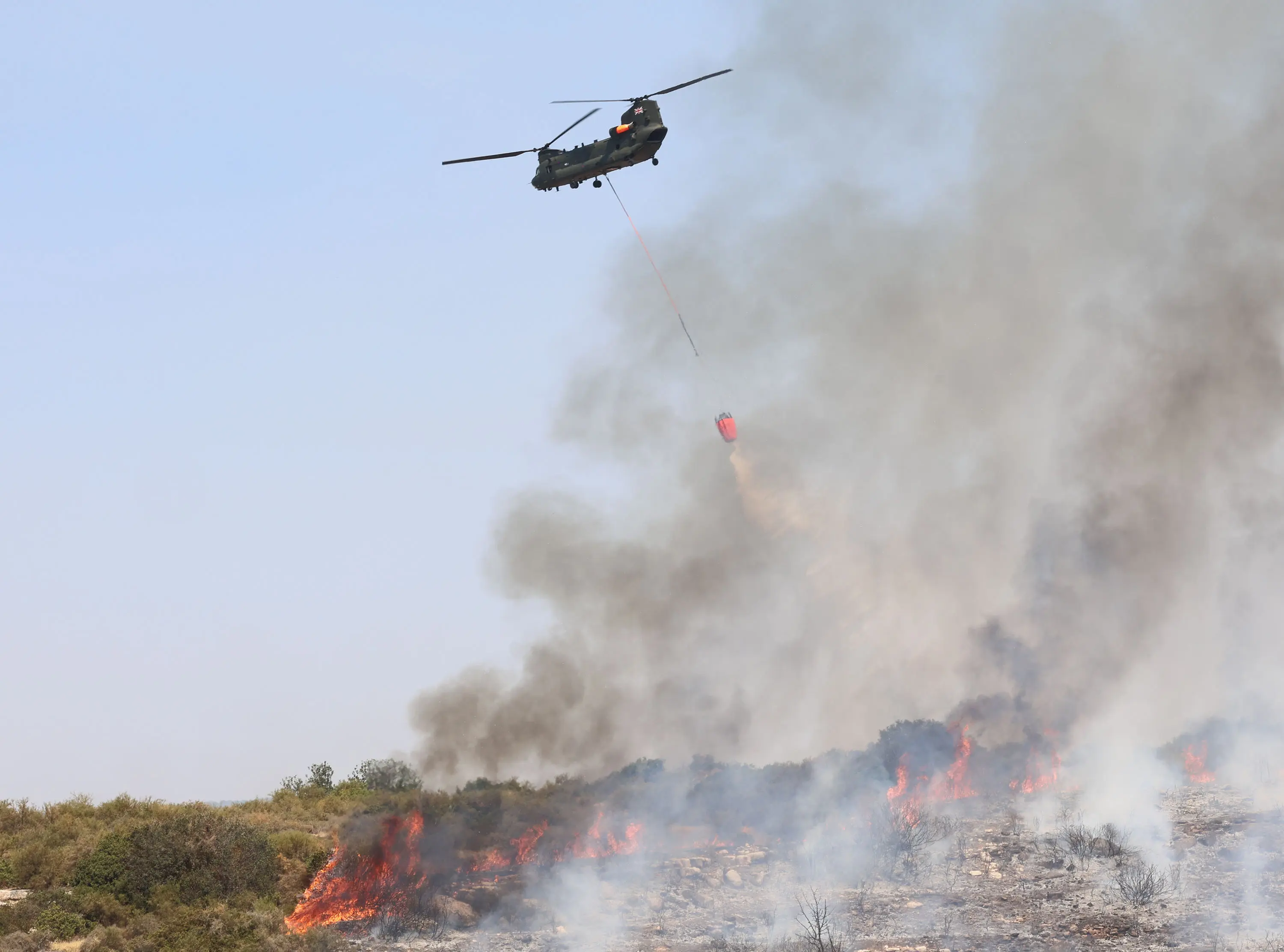 Όλα τα μέτρα για στήριξη των πυρόπληκτων επιχειρήσεων