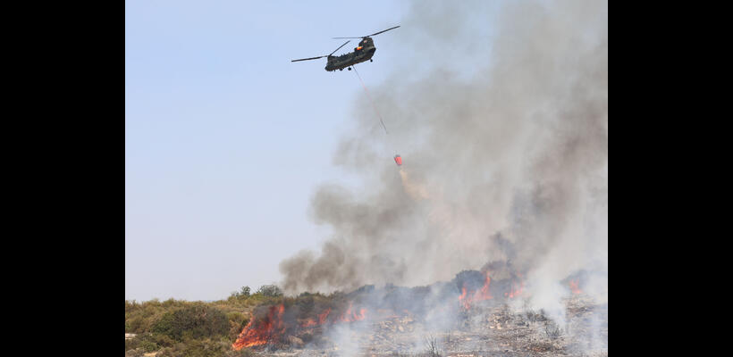 Όλα τα μέτρα για στήριξη των πυρόπληκτων επιχειρήσεων