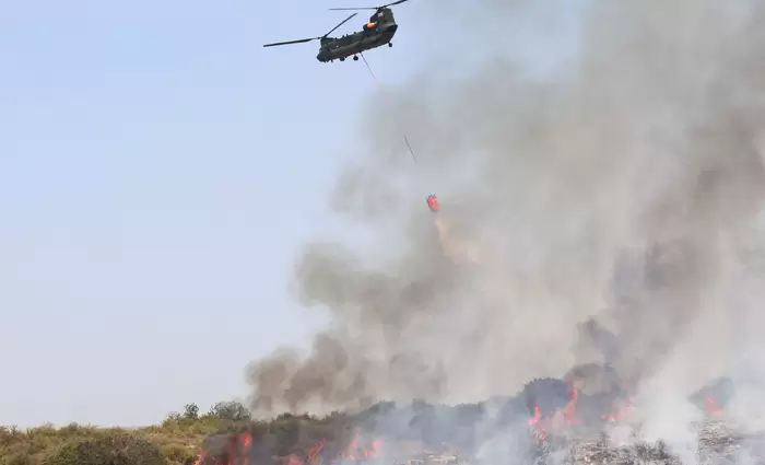 Όλα τα μέτρα για στήριξη των πυρόπληκτων επιχειρήσεων