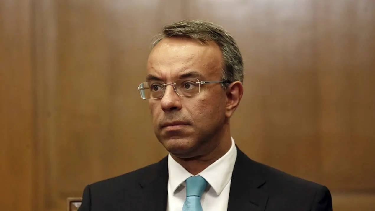 Στο Λουξεμβούργο για το Eurogroup ο Έλληνας ΥΠΟΙΚ