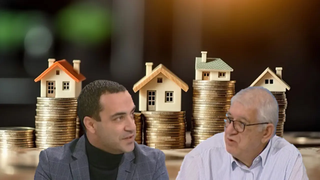 Ακίνητα: Η λύση στο στεγαστικό και το τέλος των αυξήσεων στις πωλήσεις (vid)