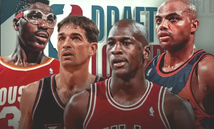 Throw back στο ιστορικό draft 1984