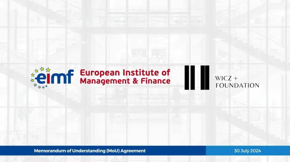 Τα Ανθρώπινα Δικαιώματα στο Επίκεντρο Μνημονίου Συνεργασίας μεταξύ EIMF και WICZ+ Foundation