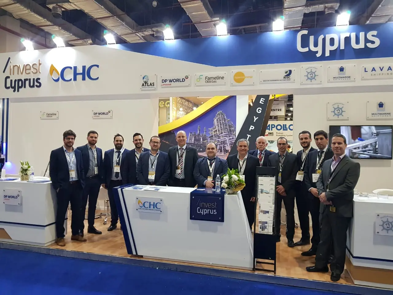 DP World Limassol: Μοχλός ανάπτυξης του ενεργειακού κλάδου