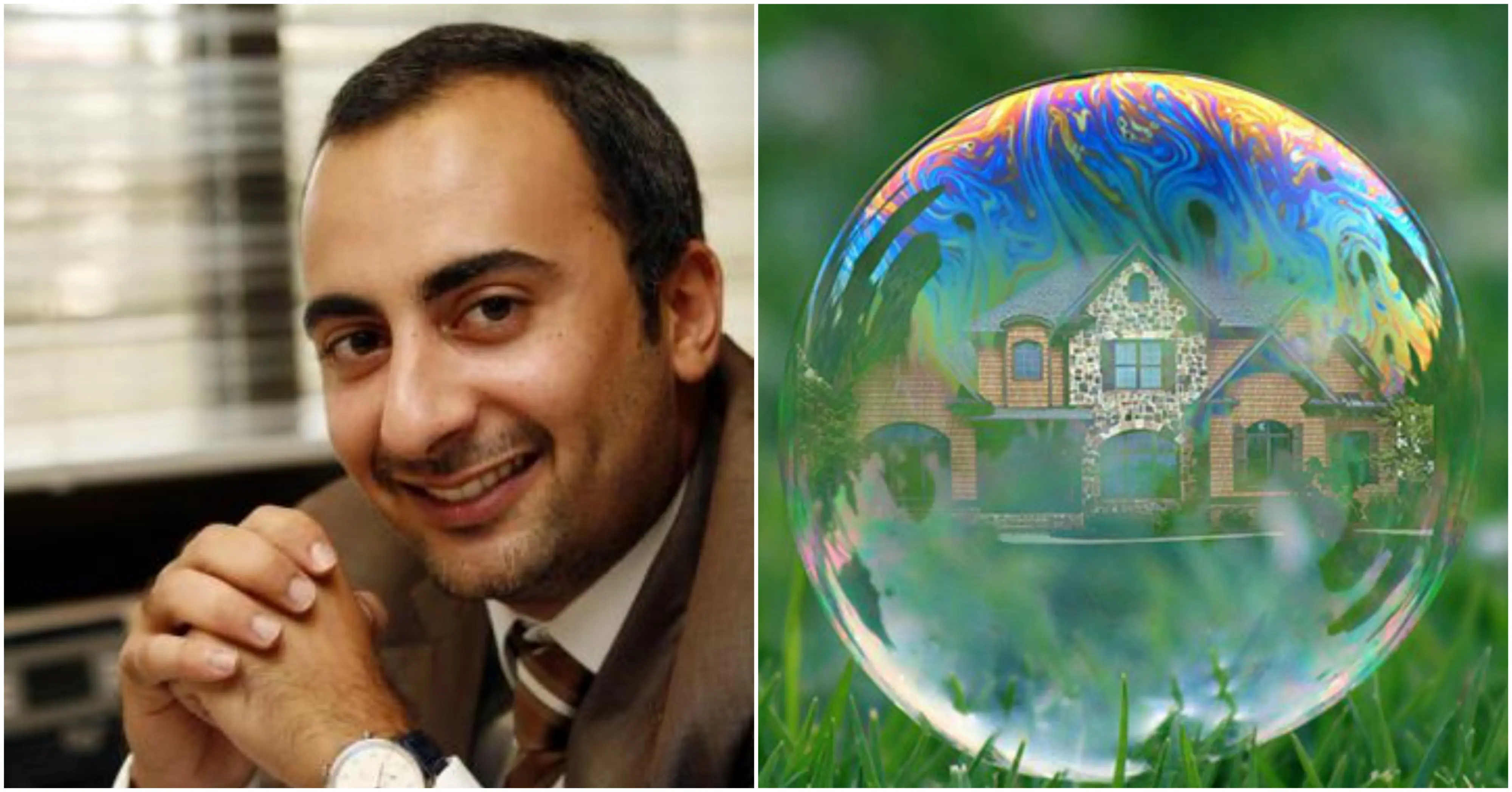 Νικόλας Τοφαρίδης: «Δεν υπάρχει φούσκα στα ακίνητα»