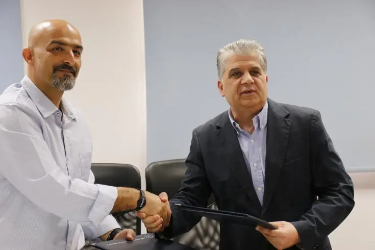 Μνημόνιο συνεργασίας Frederick με RedMax Technologies Ltd