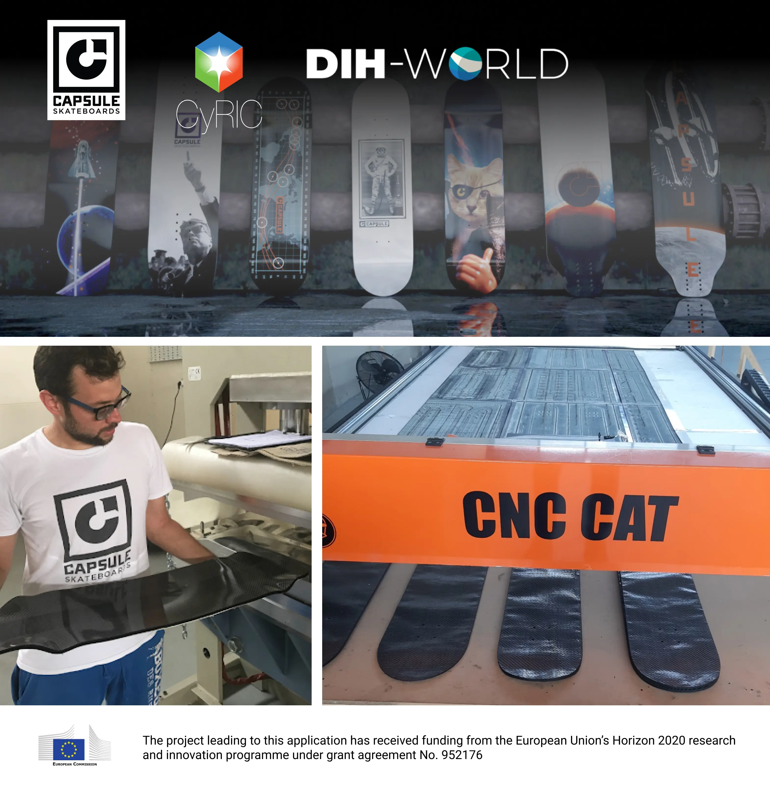 DIH World – Ψηφιακός Κόμβος Καινοτομίας στην Κύπρο