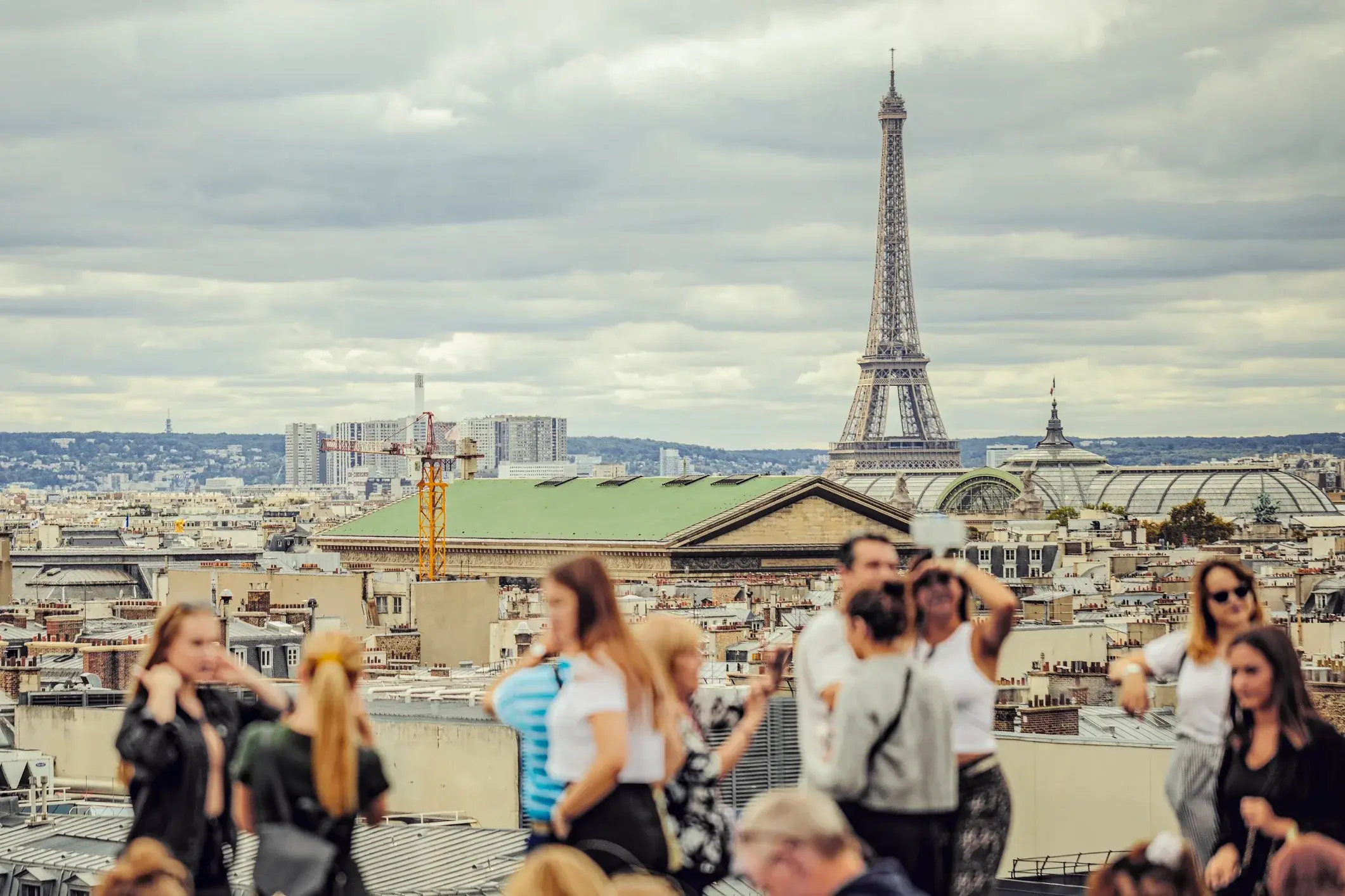 Γιατί η Γαλλία δεν επηρεάζεται από τον υπερτουρισμό;