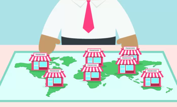 H επιτυχία 18 αλυσίδων Franchise στην κυπρο 