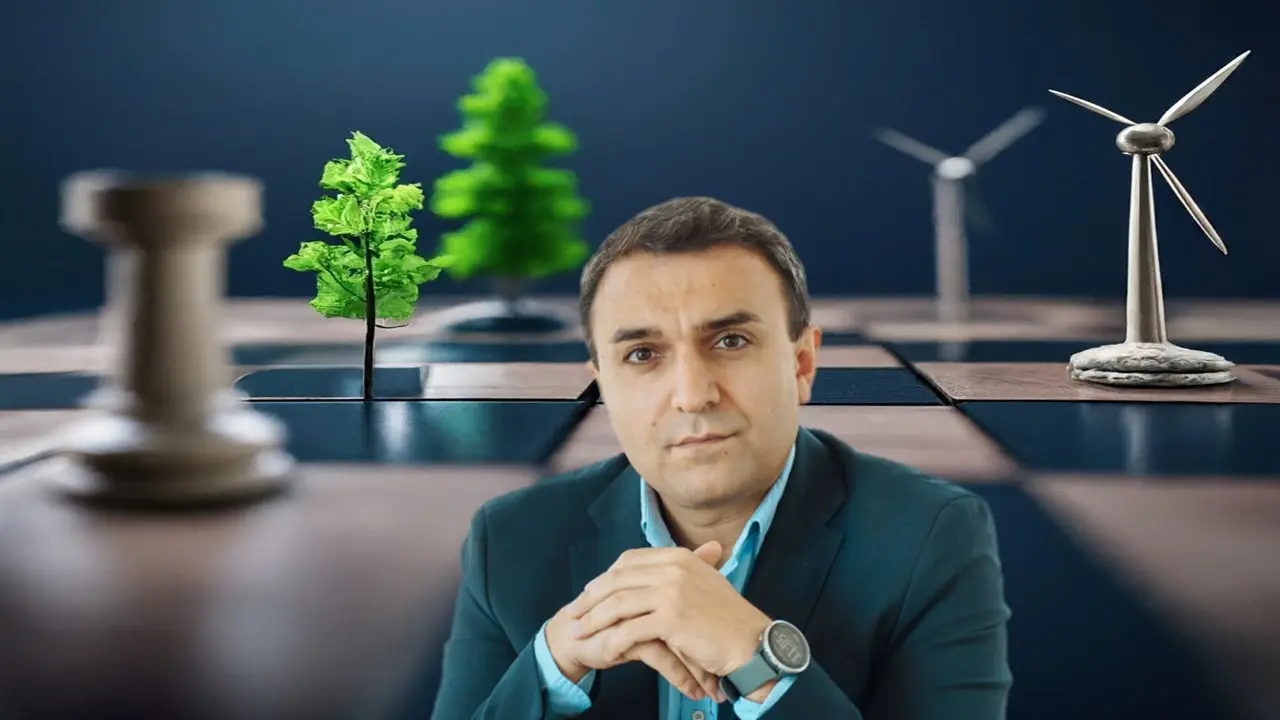 O. Tonyan: Η υιοθέτηση των πρακτικών ESG είναι στρατηγική κίνηση