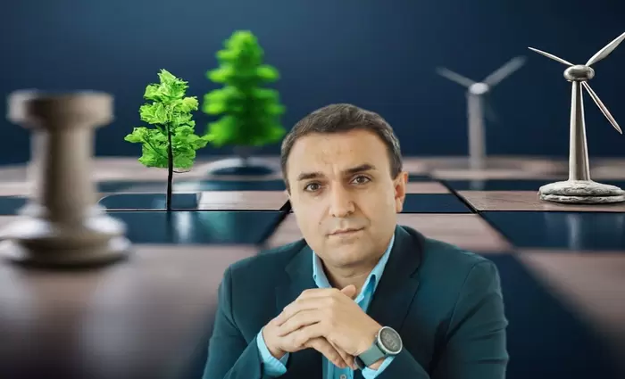 O. Tonyan: Η υιοθέτηση των πρακτικών ESG είναι στρατηγική κίνηση