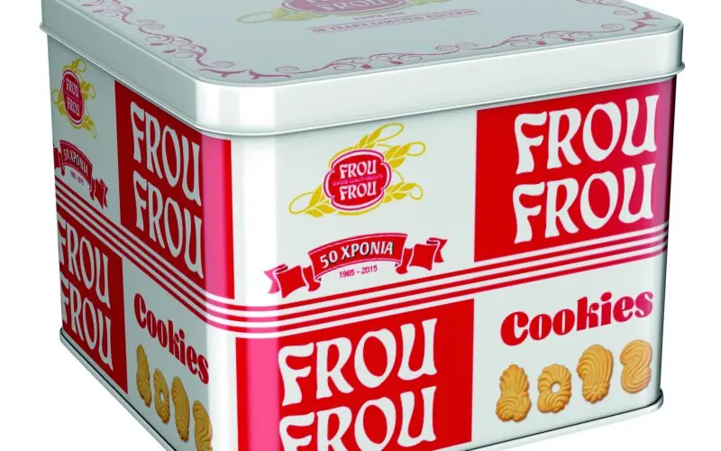 Αυτοί ελέγχουν την Frou Frou