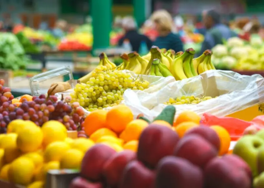 Κόντρα εμπόρων - παραγωγών για τα κιβώτια φρούτων και λαχανικών