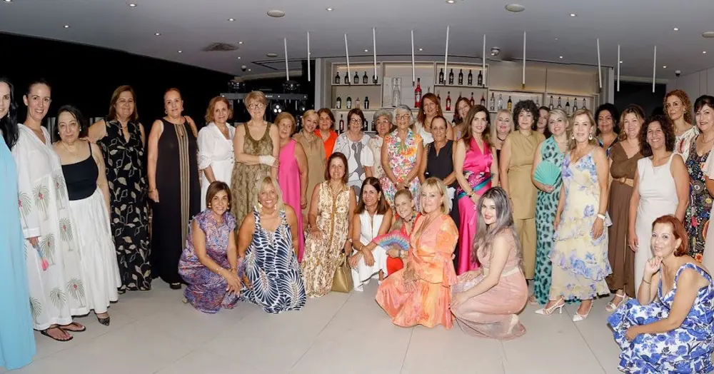 Το BPW Larnacas Ammochostou γιόρτασε τη δύναμη της γυναικείας φιλίας με ένα καλοκαιρινό party γεμάτο χαρά και ενέργεια