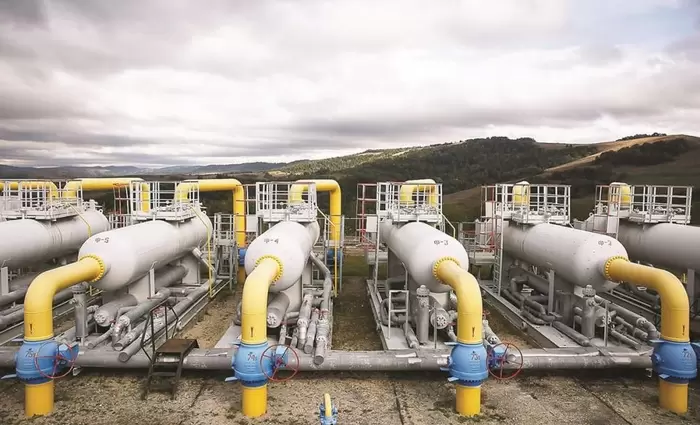 Η Ουγγαρία υπέγραψε νέα συμφωνία προμήθειας ρωσικού φυσικού αερίου