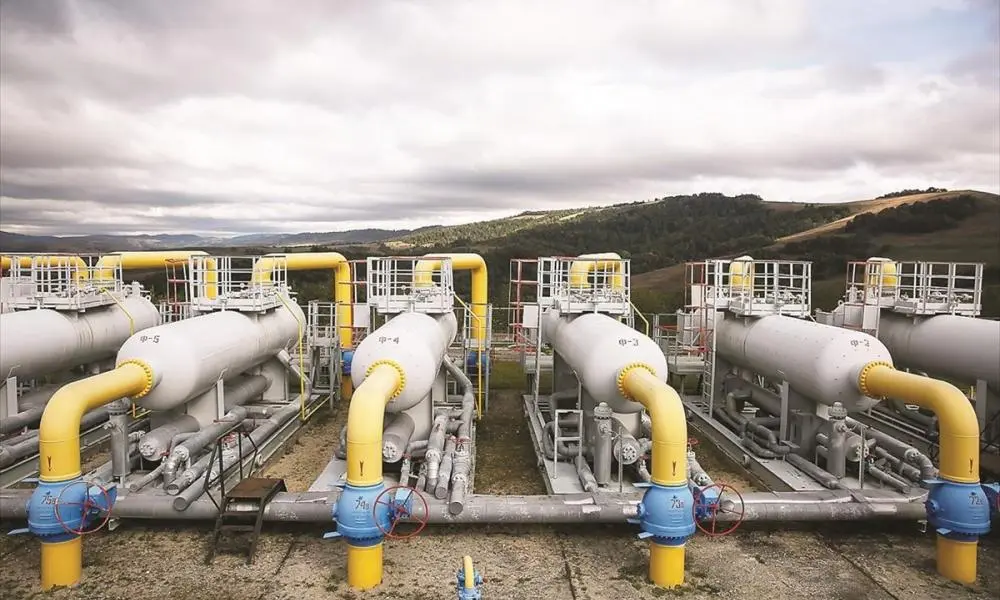 Η Ουγγαρία υπέγραψε νέα συμφωνία προμήθειας ρωσικού φυσικού αερίου