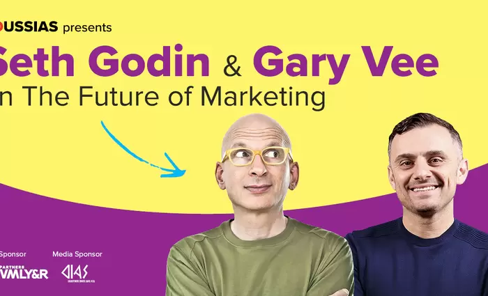 Seth Godin & Gary Vee on The Future of Marketing