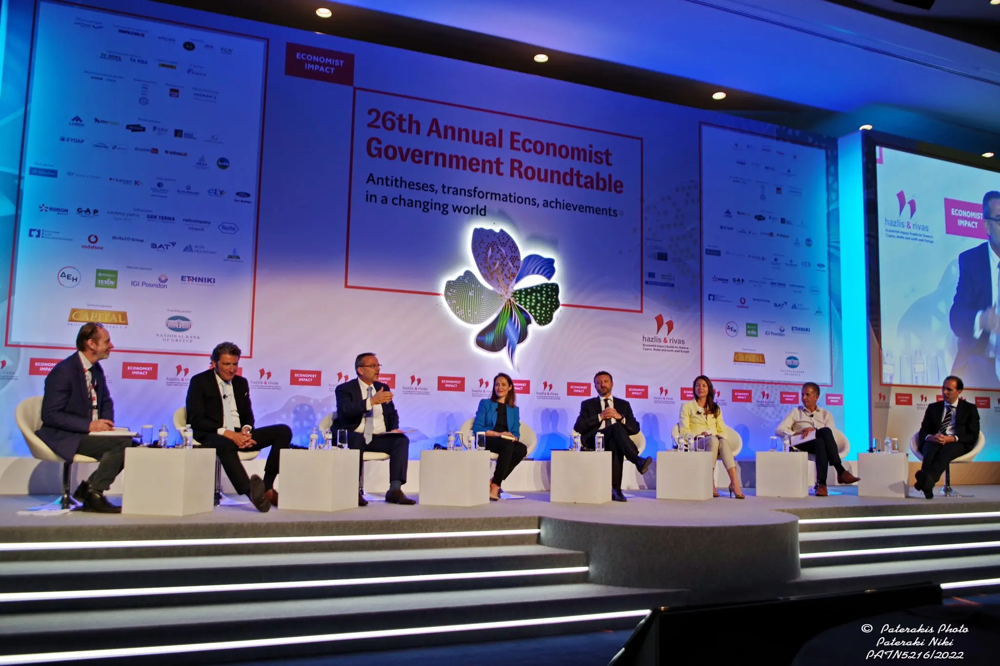 Οι 4 άξονες για τον ψηφιακό μετασχηματισμό