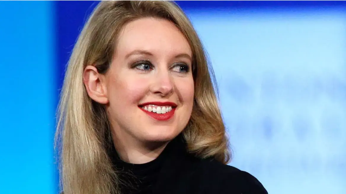 Πίσω από τα κάγκελα της φυλακής o θηλυκός «Στιβ Τζομπς»