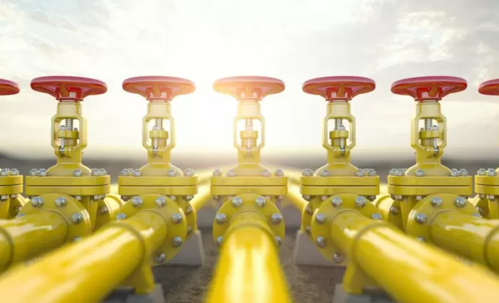 Άλμα πέραν του 15% στην τιμή του φυσικού αερίου στην Ευρώπη