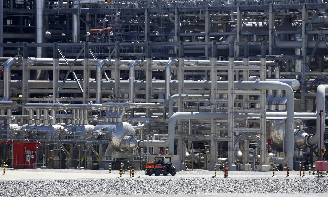 Bloomberg: Τουλάχιστον μέχρι το 2025 η έλλειψη φυσικού αερίου στην Ευρώπη