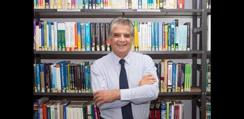 Γιώργος Δημοσθένους: Συμμετέχουμε στην πρωτοβουλία «Ευρωπαϊκά Πανεπιστήμια» της E.E., κοιτάμε στο μέλλον