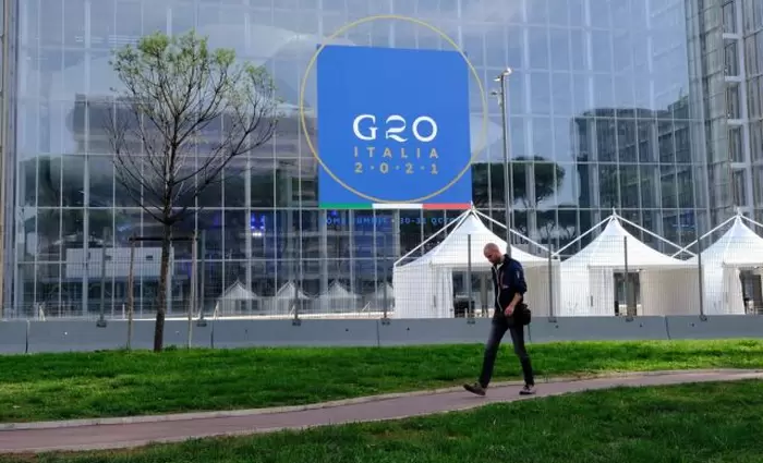 G20 - Ρώμη: Ενέργεια, κλιματική αλλαγή και εμβόλια στο μενού της συνόδου