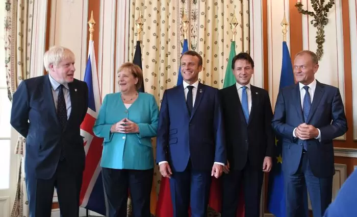 Εμπόριο, οικονομία, Αμαζόνιος και Brexit στο επίκεντρο των G7 