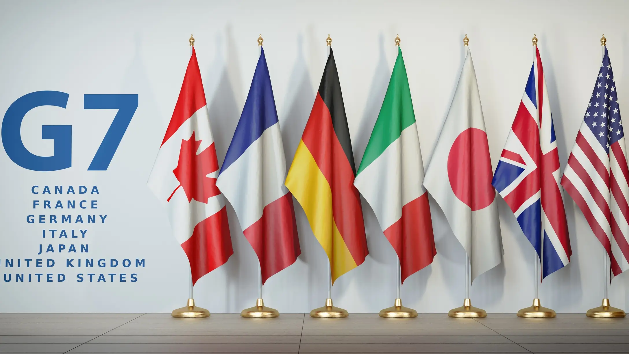 G7: Πέρασε η πρόταση των ΗΠΑ για ελάχιστη παγκόσμια φορολογία 15%