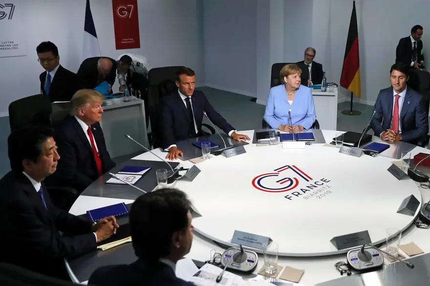 Δεσμεύτηκαν σε επανακκίνηση των οικονομιών τους οι G7