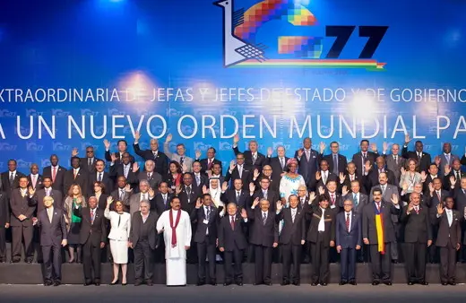 Η Κούβα θα φιλοξενήσει τη Σύνοδο Κορυφής G77+Κίνα