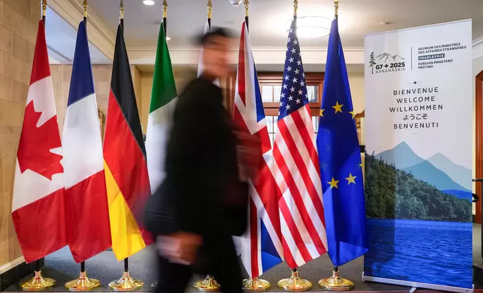 G7: Στασιμοπληθωρισμός και Κίνα δοκιμάζουν τη συνοχή της Δύσης