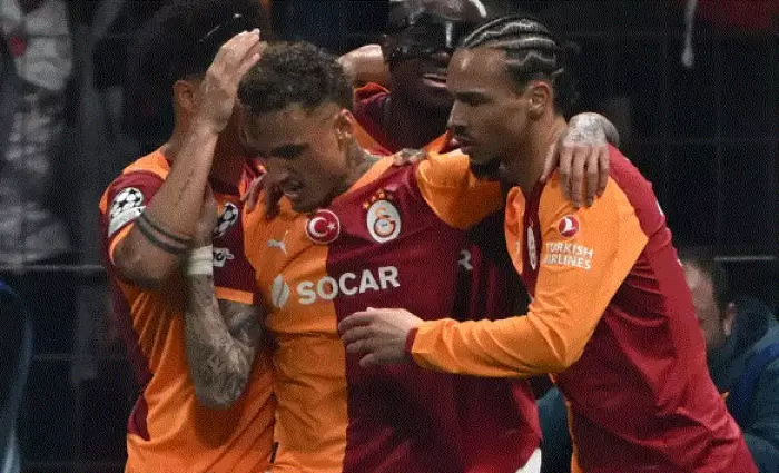 Γαλατάσαραϊ: Άλμα της μετοχής μετά τη νίκη 5-2 επί της Γιουβέντους στο Champions League