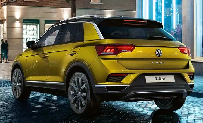 Το νέο Volkswagen T-Roc οδηγεί με αυτοπεποίθηση το Young Idol στα Super Music Awards