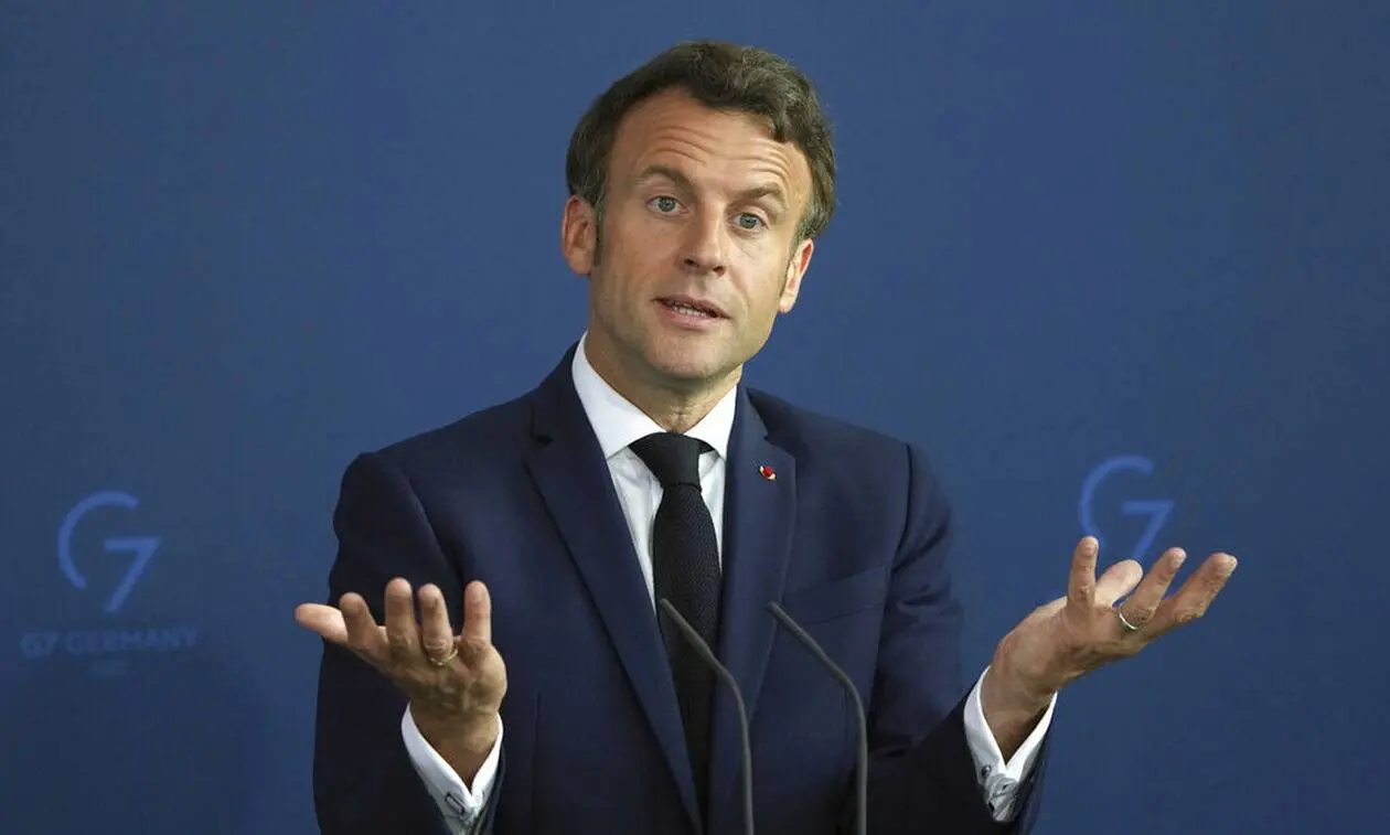 Αποκαλύψεις για προνομιακές σχέσεις του Μακρόν με την Uber