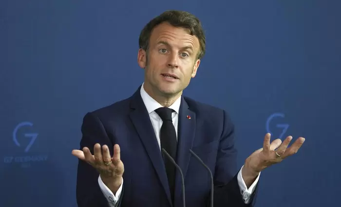 Αποκαλύψεις για προνομιακές σχέσεις του Μακρόν με την Uber