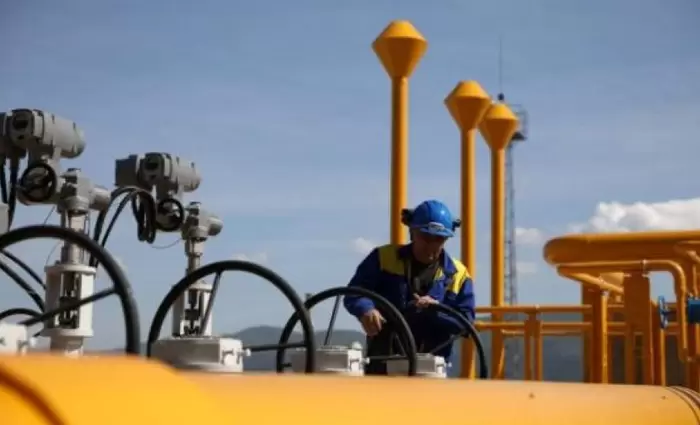 Άλμα πέραν του 13% στην τιμή του φυσικού αερίου