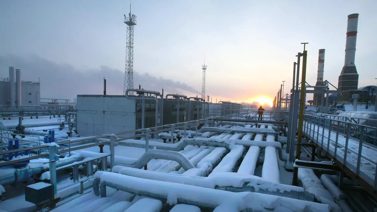 Ξεκινά το παζάρι για το φυσικό αέριο στις Βρυξέλλες – Το στοίχημα του καλοκαιριού