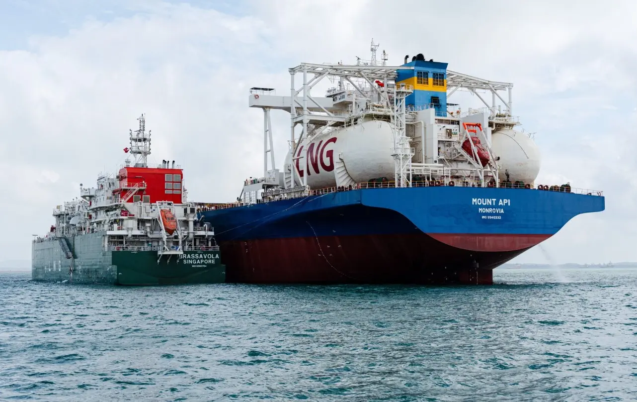 LNG και LPG: Επιθετική επέκταση στόλου με οδηγό την ενέργεια και τη βιομηχανία