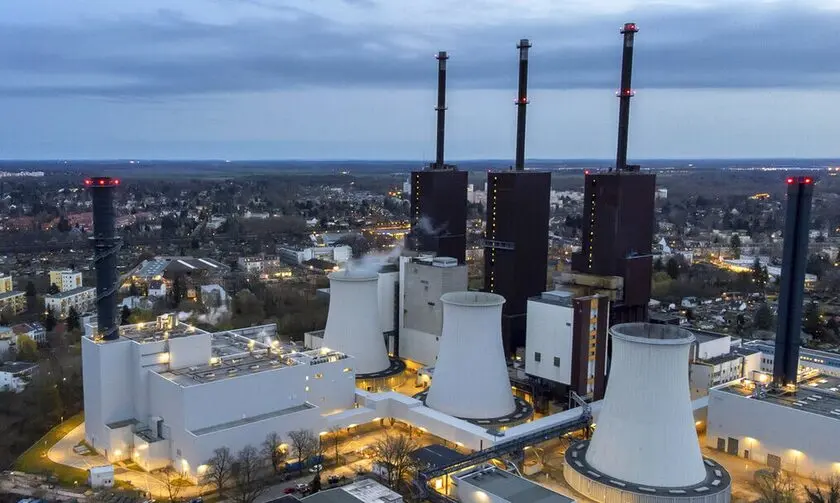 Άρχισαν οι παραδόσεις αερίου από τη Γαλλία στη Γερμανία