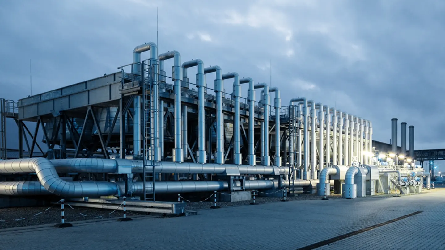 Προκηρύχτηκε ο διαγωνισμός για υποδομή υποδοχής υγροποιημένου φυσικού αερίου