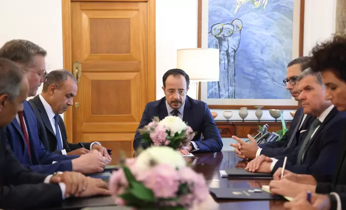 Πατάνε γκάζι για κυπριακό γκάζι στην Αίγυπτο –  Πήρε δεσμεύσεις ο ΠτΔ