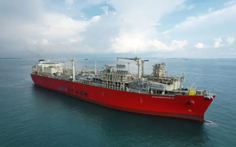 Φυσικό αέριο στην Ουκρανία μέσω Ελλάδας