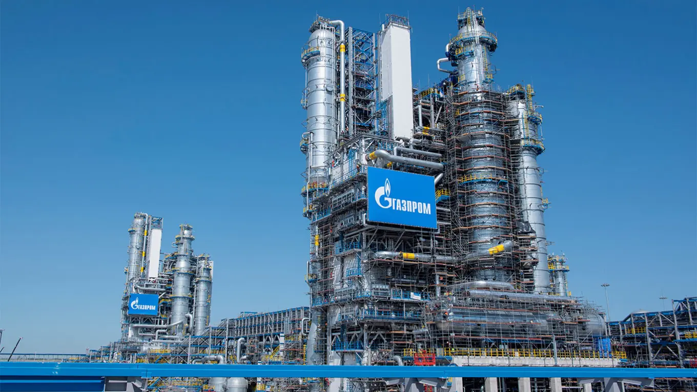 Gazprom: Πόσο φυσικό αέριο θα στείλει σήμερα στην Ευρώπη