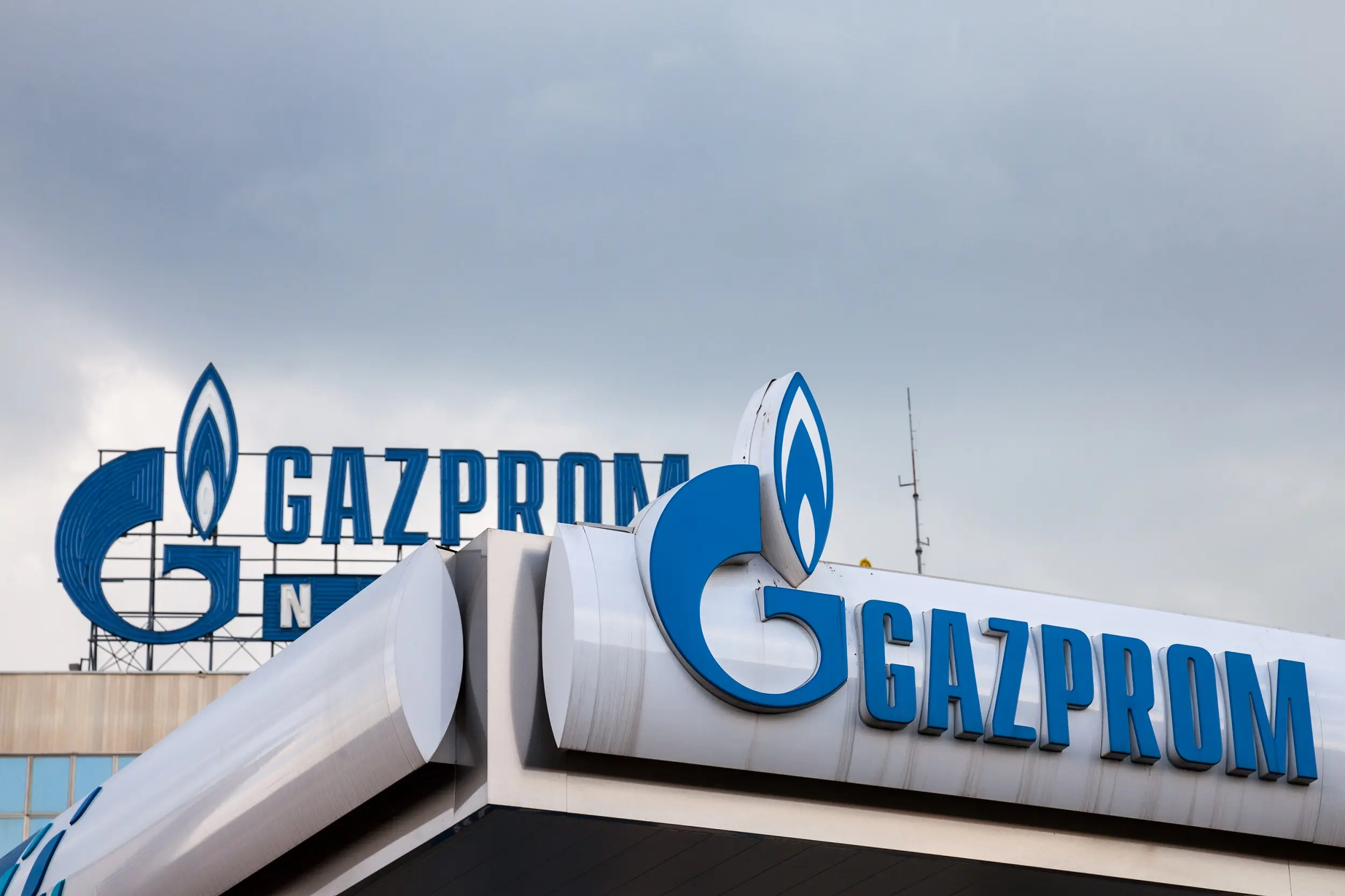 Πρόστιμο ρεκόρ 6,45 δισεκατομμυρίων ευρώ στην Gazprom