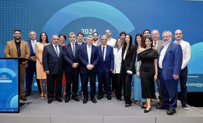 Βραβεία νεανικής επιχειρηματικότητας «Γε’ νέο Επιχειρείν 2024»