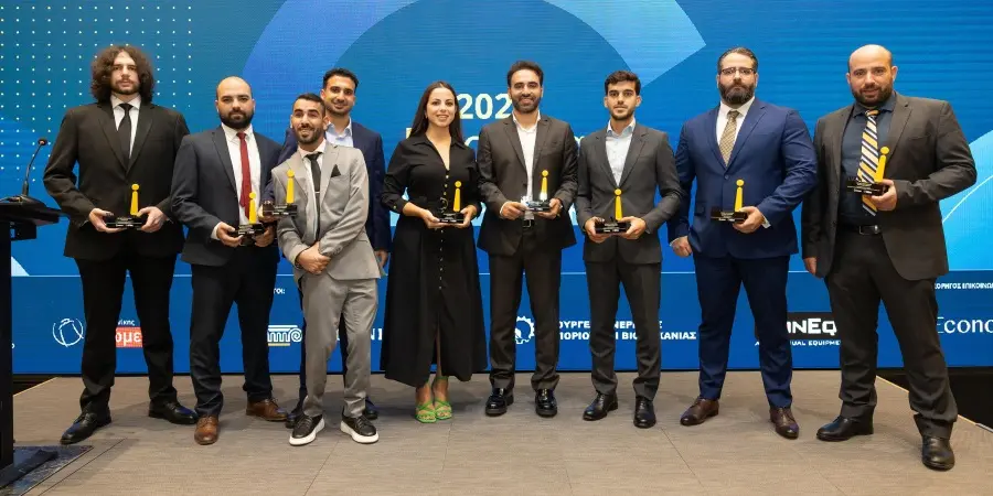 Βραβεία Νεανικής Επιχειρηματικότητας  «Γε’ νέο Επιχειρείν 2023»