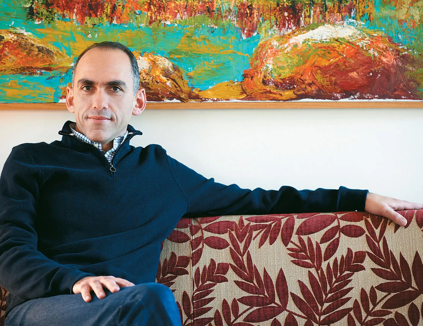 Χ. Γεωργιάδης: Ο Συνεργατισμός ήταν ο αδύναμος κρίκος της οικονομίας